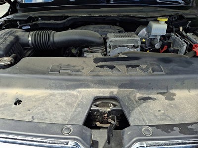 2021 RAM 1500 Big Horn Crew Cab 4x4 5'7" Box