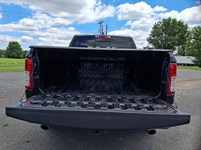 2021 RAM 1500 Big Horn Crew Cab 4x4 5'7" Box