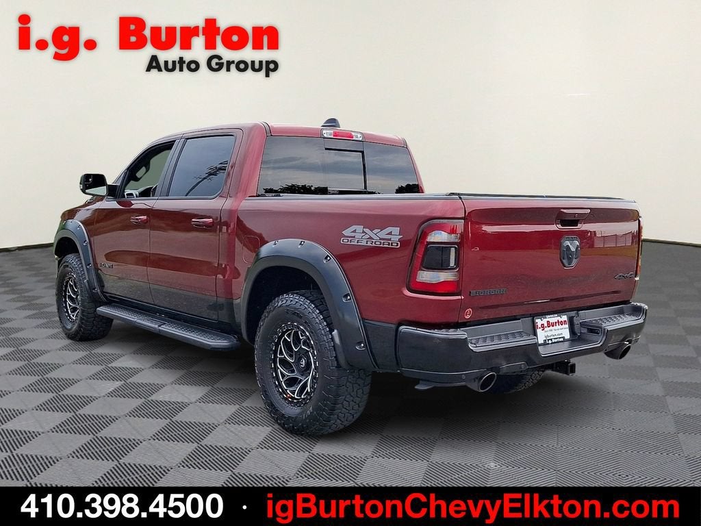 2022 RAM 1500 Big Horn
