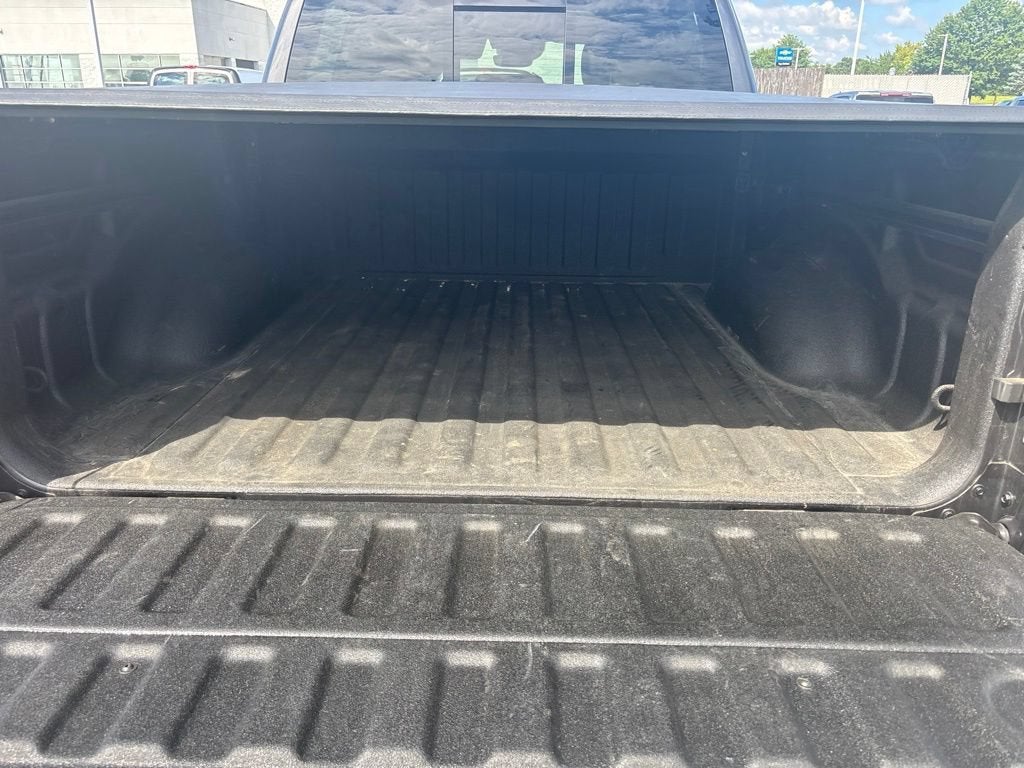 2021 RAM 1500 Laramie Crew Cab 4x4 5'7" Box