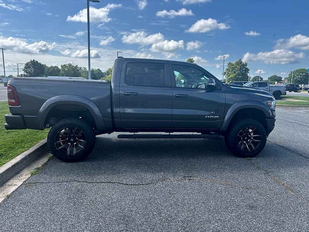 2021 RAM 1500 Laramie Crew Cab 4x4 5'7" Box