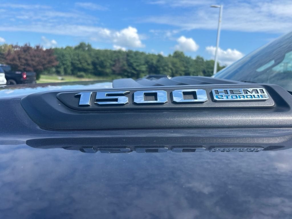 2021 RAM 1500 Laramie Crew Cab 4x4 5'7" Box