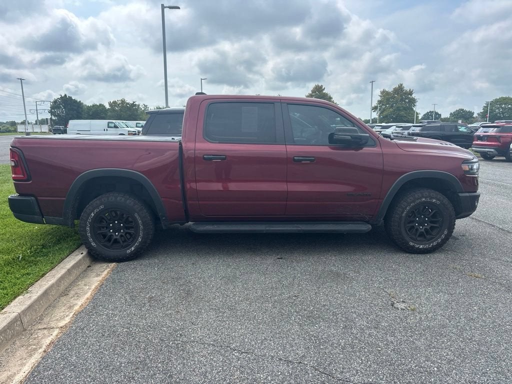 2025 RAM 1500 Rebel Crew Cab 4x4 5'7" Box