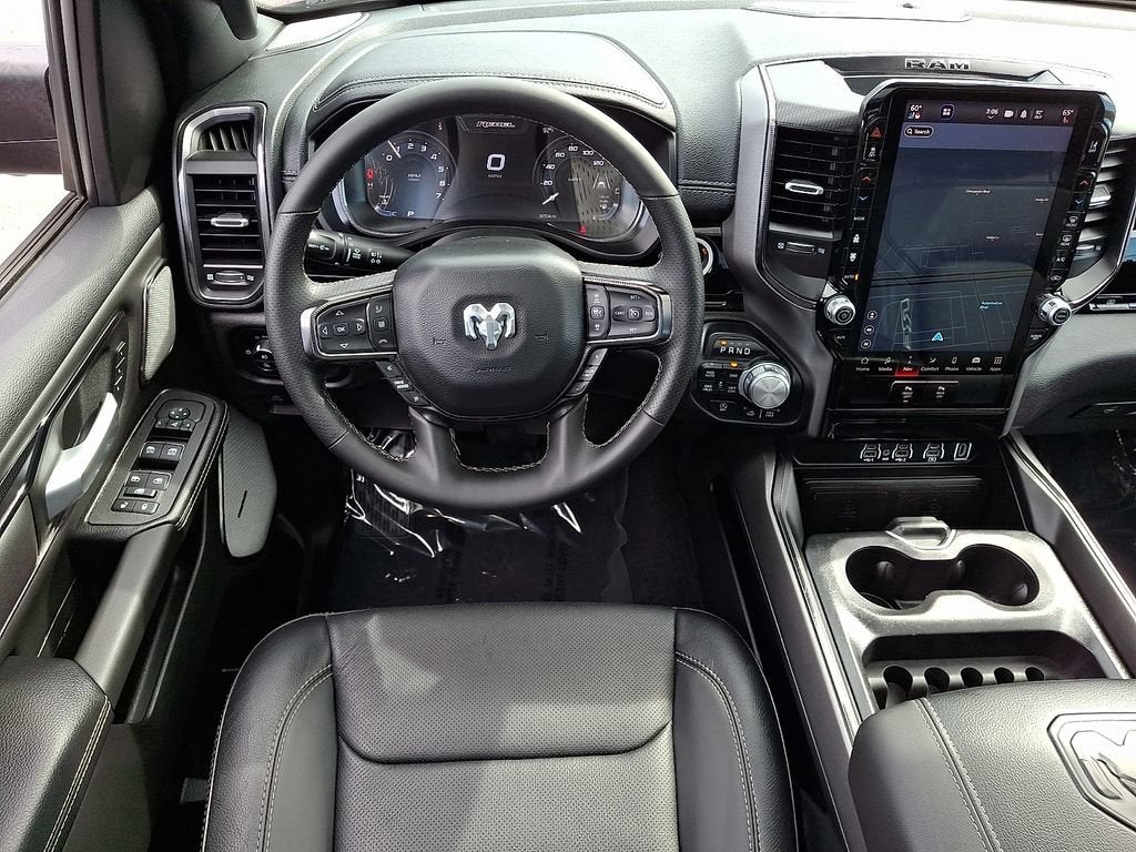 2025 RAM 1500 Rebel Crew Cab 4x4 5'7" Box