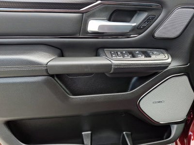 2025 RAM 1500 Rebel Crew Cab 4x4 5'7" Box