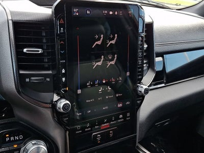 2025 RAM 1500 Rebel Crew Cab 4x4 5'7" Box