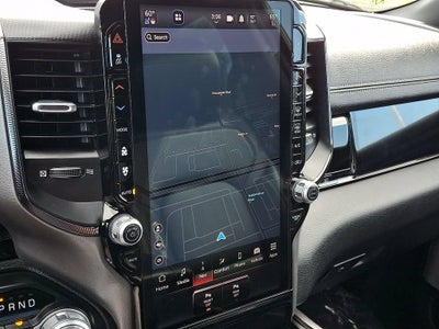 2025 RAM 1500 Rebel Crew Cab 4x4 5'7" Box