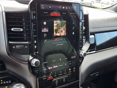 2025 RAM 1500 Rebel Crew Cab 4x4 5'7" Box