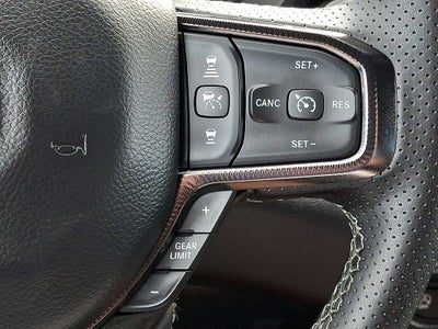 2025 RAM 1500 Rebel Crew Cab 4x4 5'7" Box