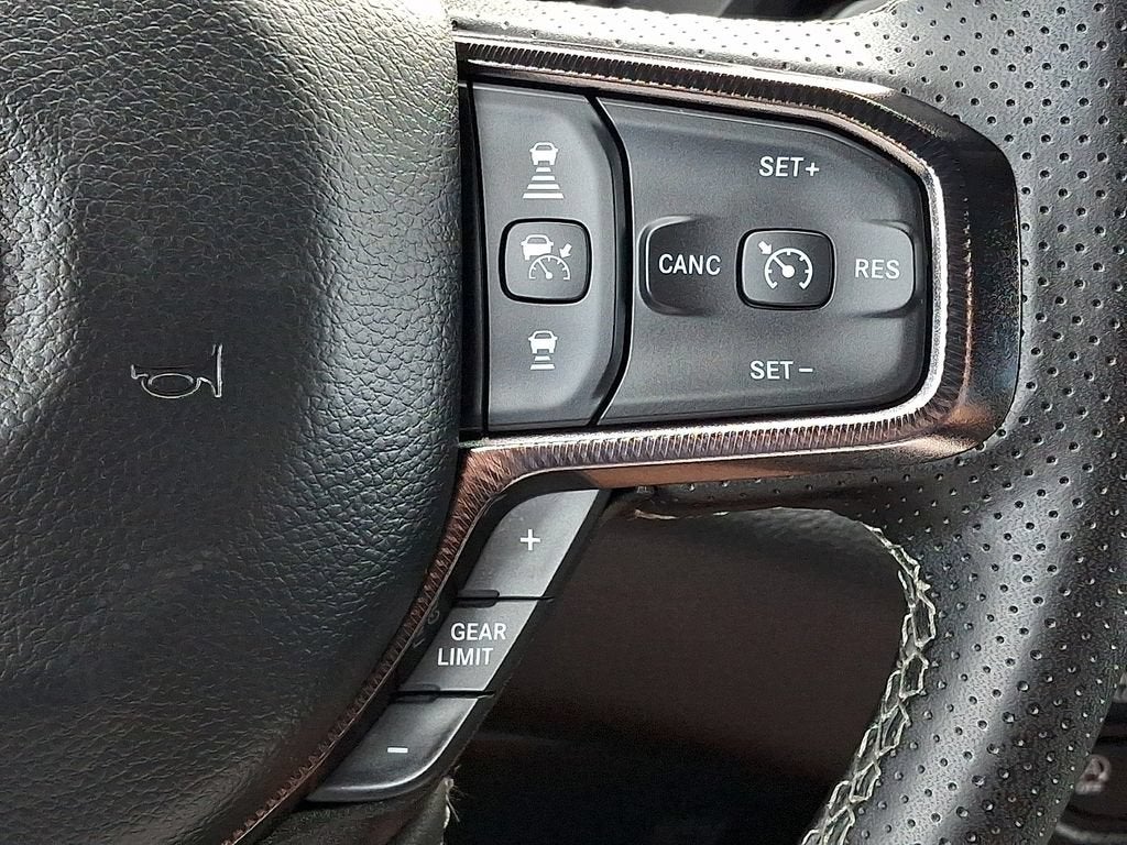 2025 RAM 1500 Rebel Crew Cab 4x4 5'7" Box