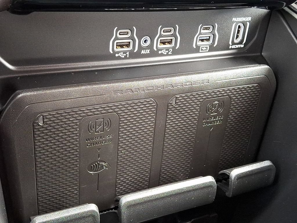 2025 RAM 1500 Rebel Crew Cab 4x4 5'7" Box