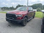 2025 RAM 1500 Rebel Crew Cab 4x4 5'7" Box