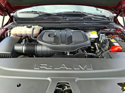 2025 RAM 1500 Rebel Crew Cab 4x4 5'7" Box