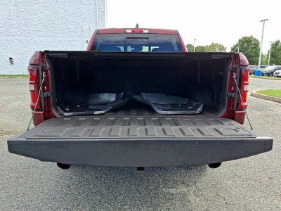 2025 RAM 1500 Rebel Crew Cab 4x4 5'7" Box