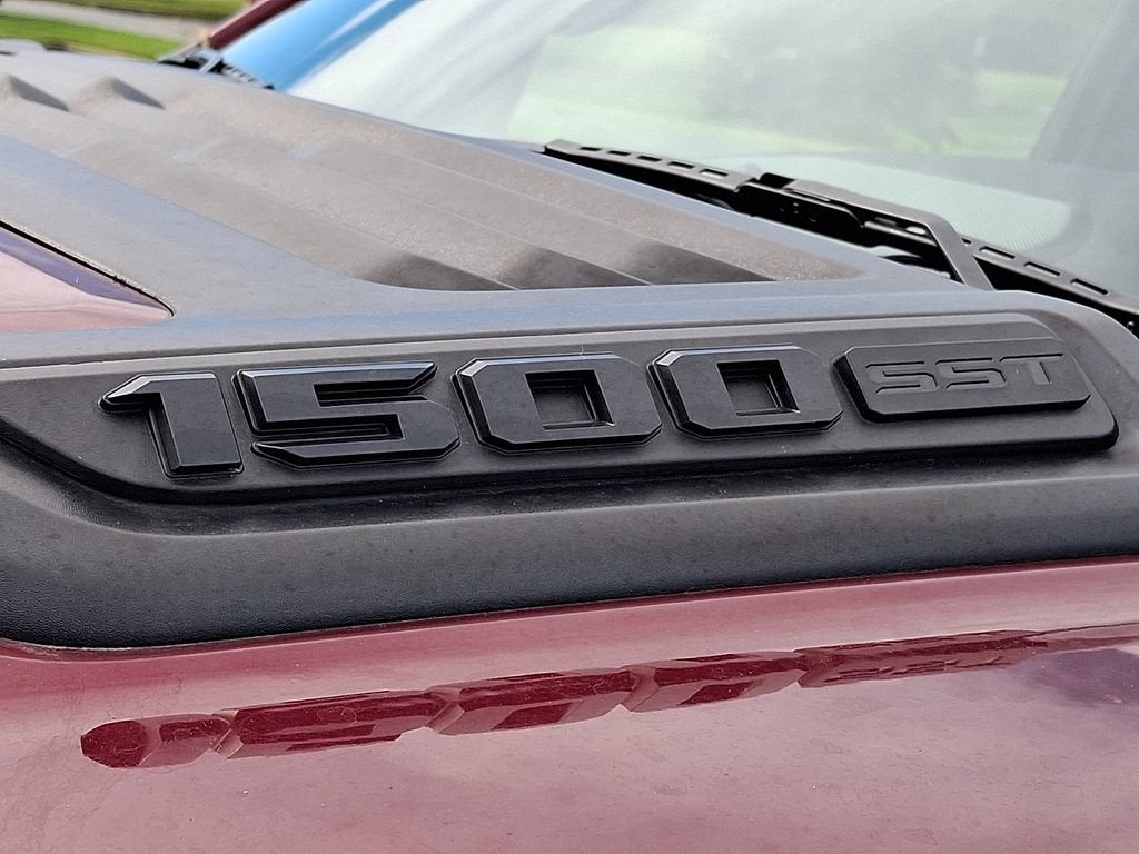 2025 RAM 1500 Rebel Crew Cab 4x4 5'7" Box