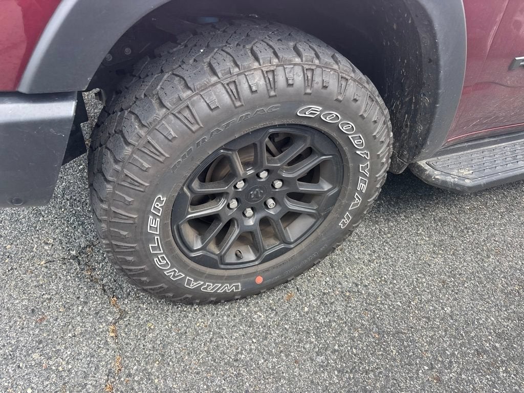 2025 RAM 1500 Rebel Crew Cab 4x4 5'7" Box