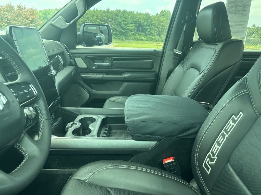 2025 RAM 1500 Rebel Crew Cab 4x4 5'7" Box
