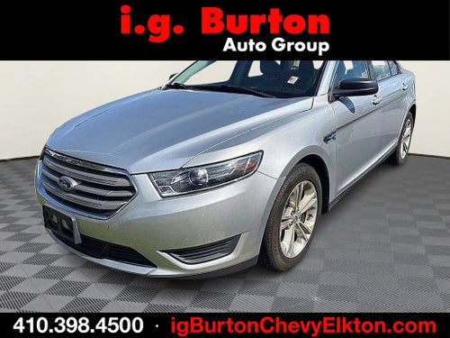 2017 Ford Taurus SE