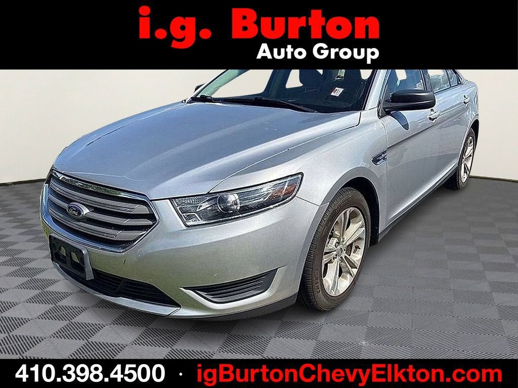 2017 Ford Taurus SE