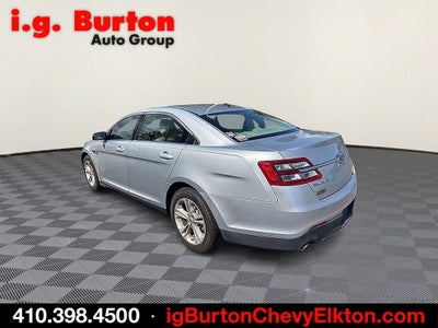 2017 Ford Taurus SE