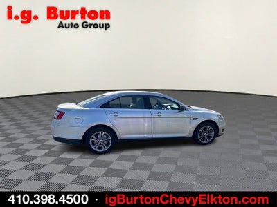 2017 Ford Taurus SE