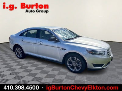 2017 Ford Taurus SE