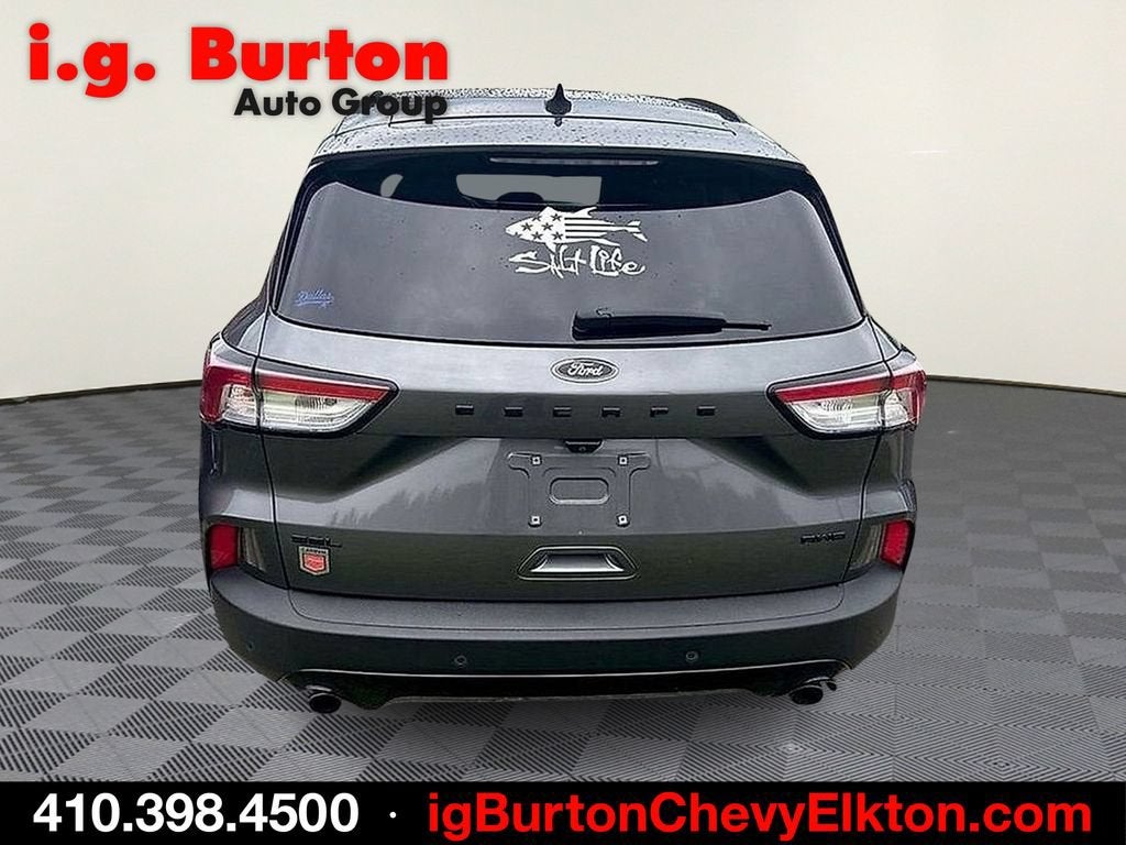 2021 Ford Escape SEL
