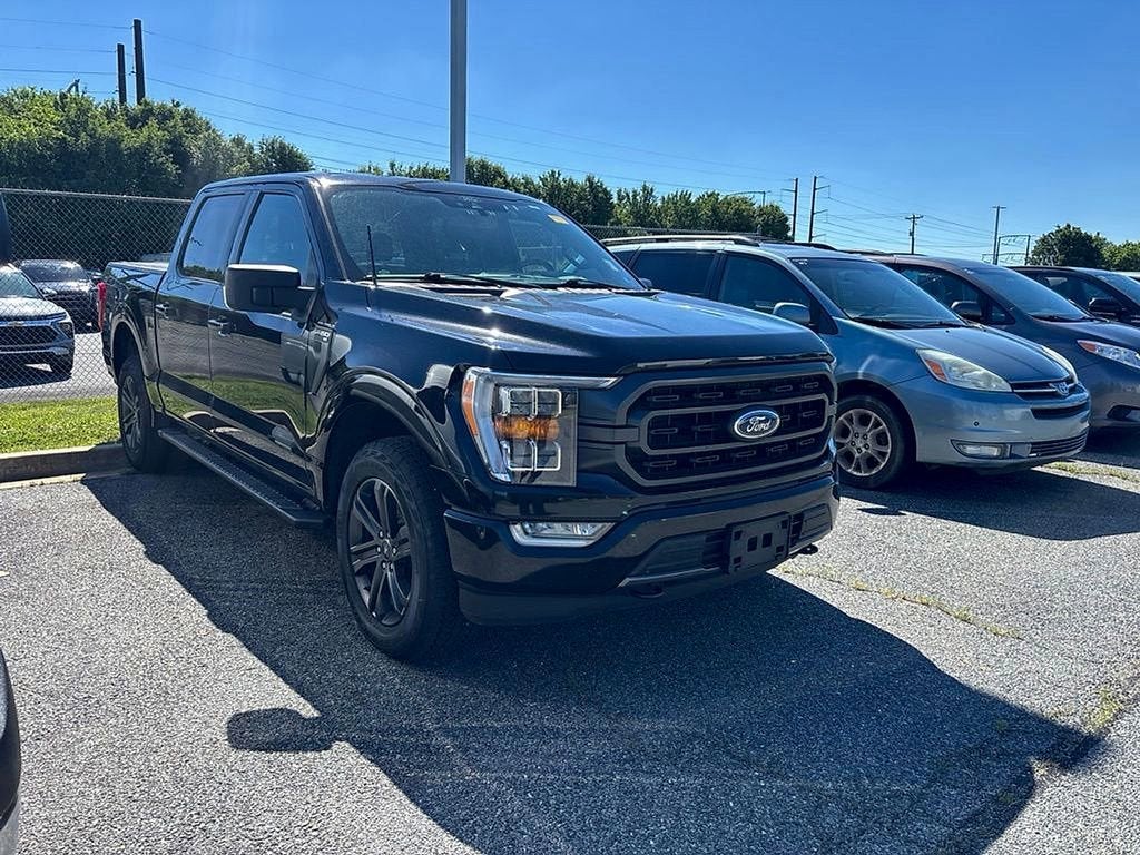 2022 Ford F-150 XLT