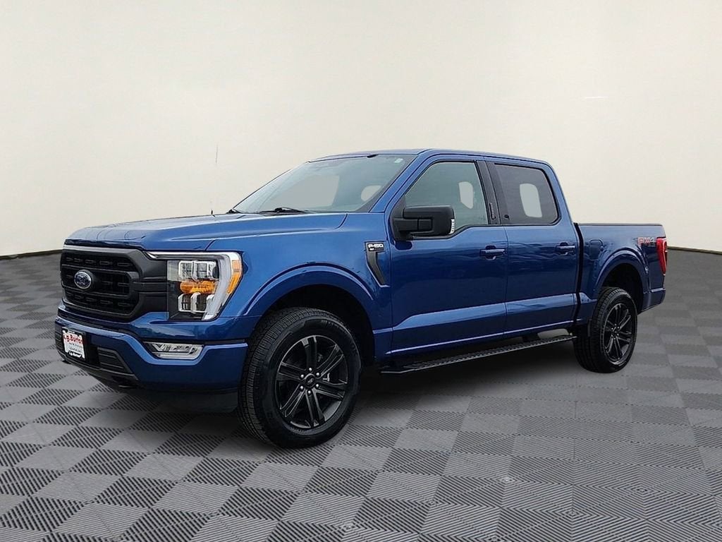 2022 Ford F-150 XLT