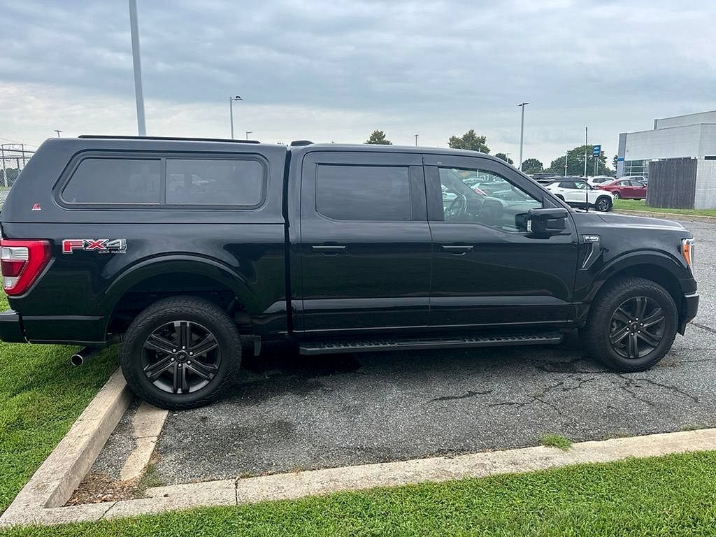 2022 Ford F-150 LARIAT