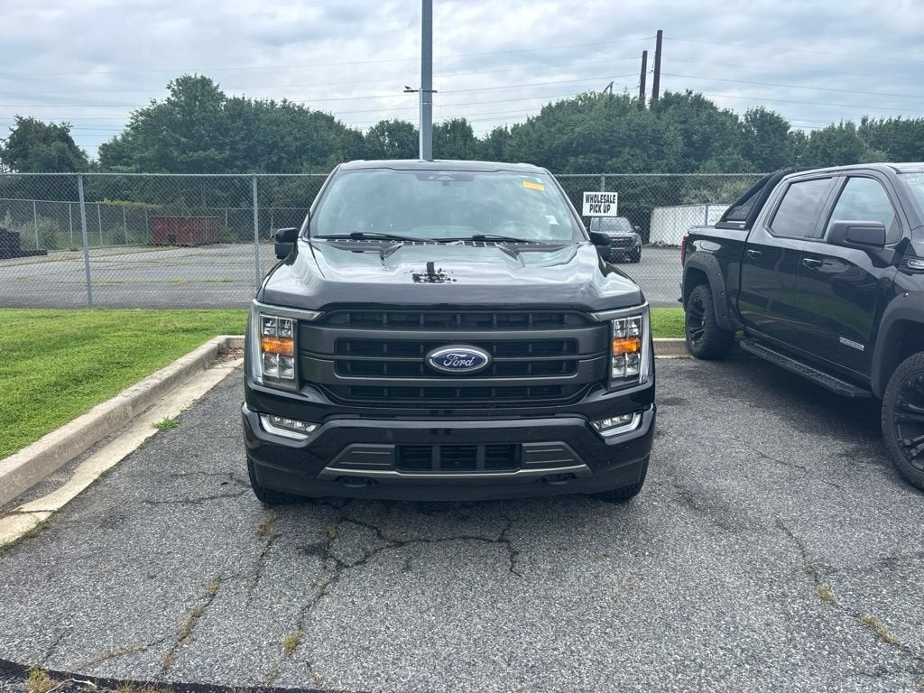 2022 Ford F-150 LARIAT
