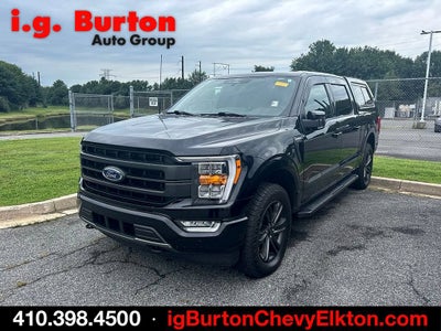 2022 Ford F-150 LARIAT