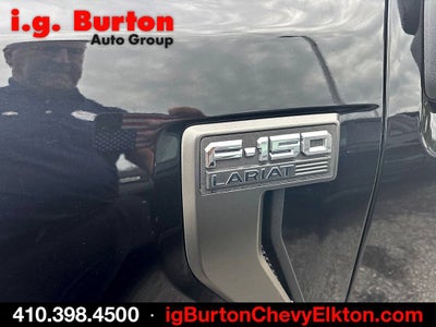 2022 Ford F-150 LARIAT