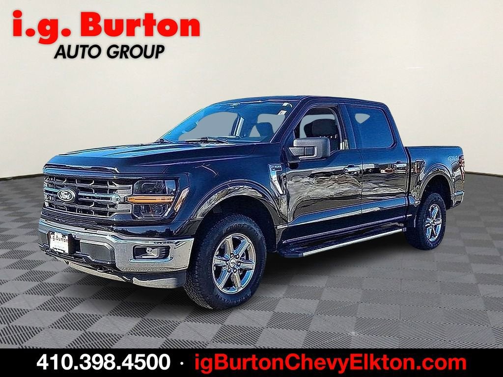 2025 Ford F-150 XLT