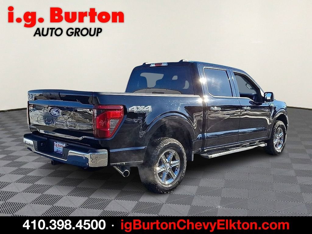 2025 Ford F-150 XLT