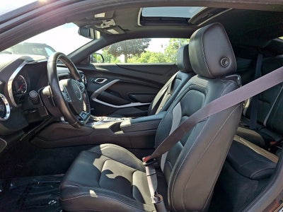 2017 Chevrolet Camaro 2LT