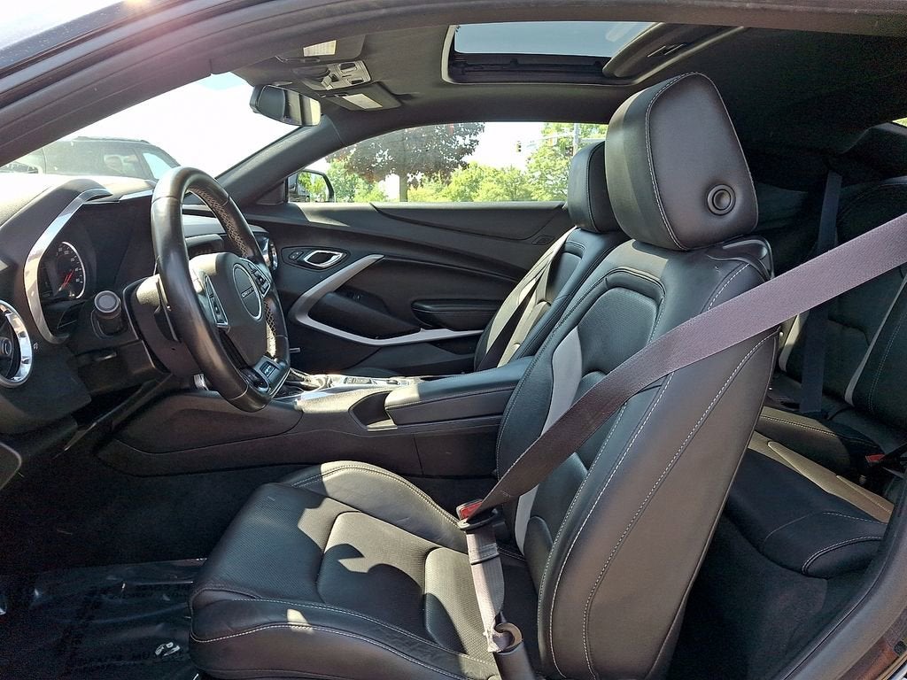 2017 Chevrolet Camaro 2LT