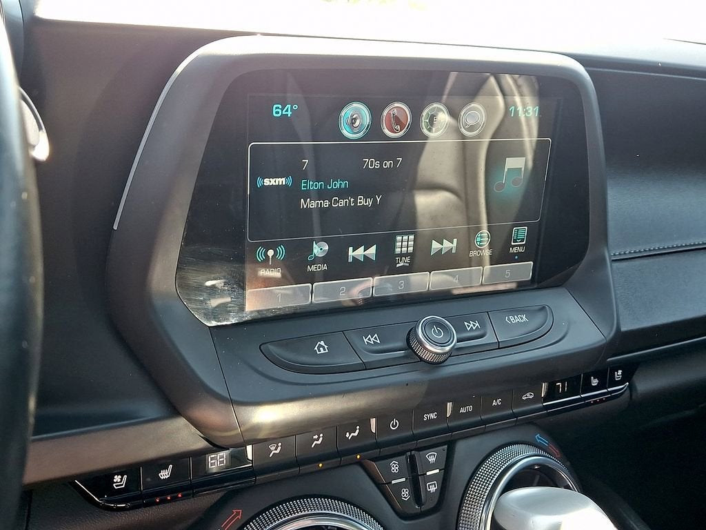 2017 Chevrolet Camaro 2LT