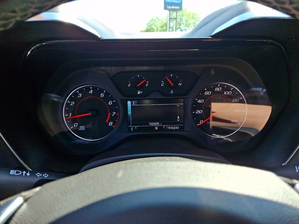 2017 Chevrolet Camaro 2LT