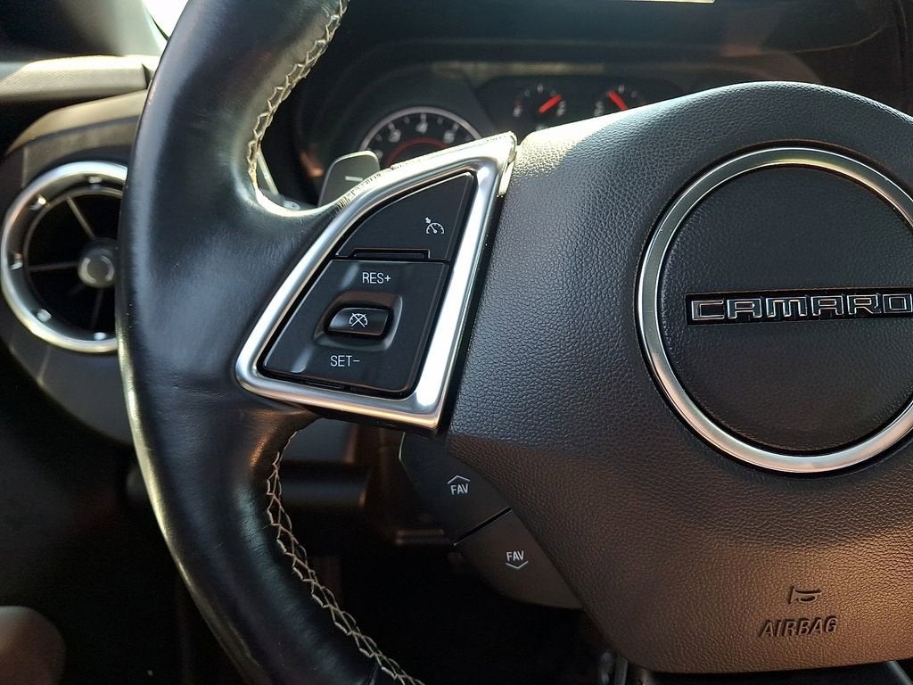 2017 Chevrolet Camaro 2LT