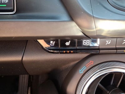 2017 Chevrolet Camaro 2LT