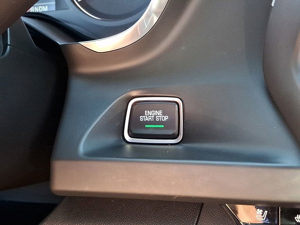 2017 Chevrolet Camaro 2LT