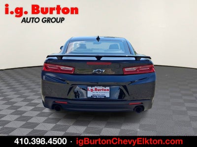2017 Chevrolet Camaro 2LT