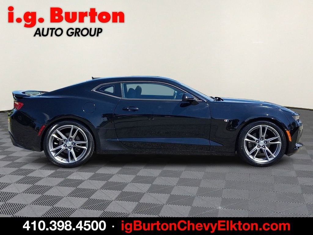 2017 Chevrolet Camaro 2LT