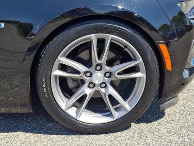 2017 Chevrolet Camaro 2LT