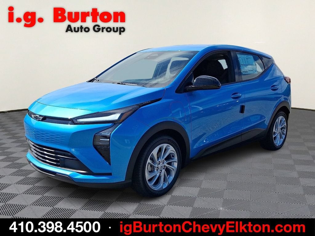 2027 Chevrolet Bolt LT