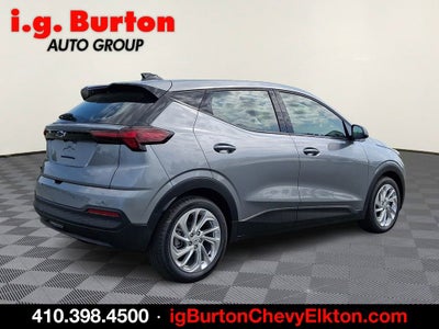 2027 Chevrolet Bolt LT