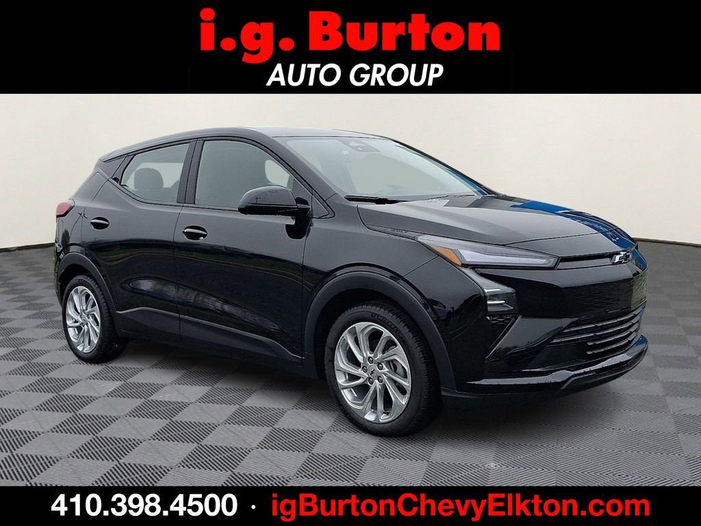 2027 Chevrolet Bolt LT