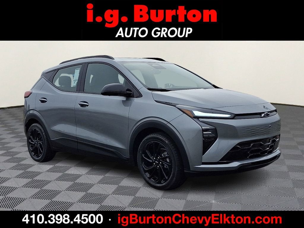 2027 Chevrolet Bolt RS