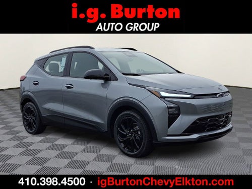 2027 Chevrolet Bolt RS